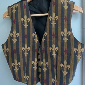 Women's Vintage Vest